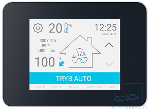 panel standard izzi